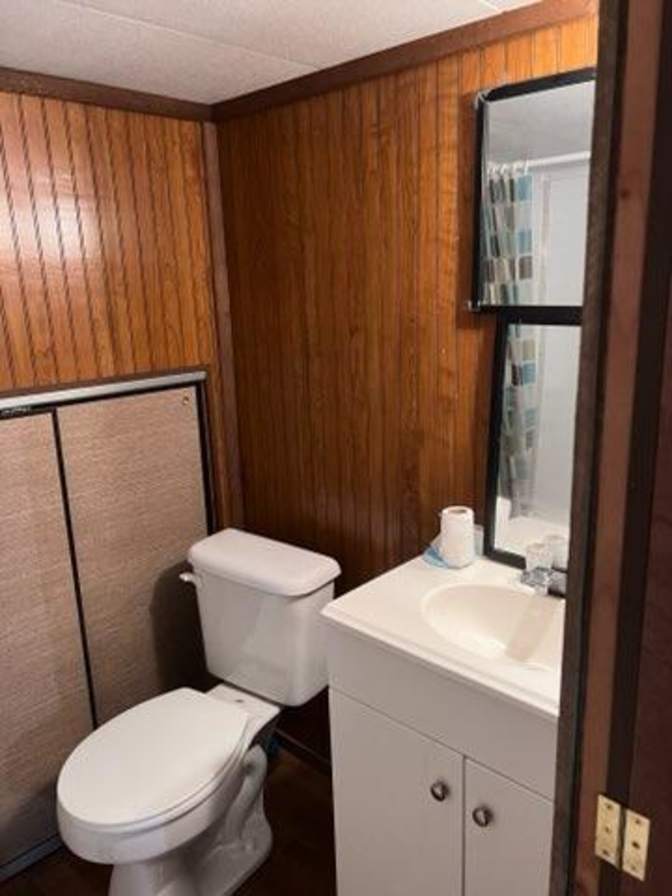 Eric Santagada's room