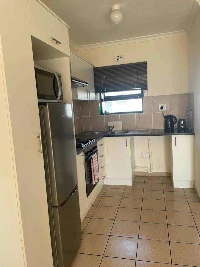 Ayandiswa's room