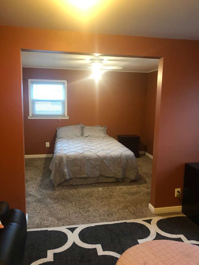 Samori's room