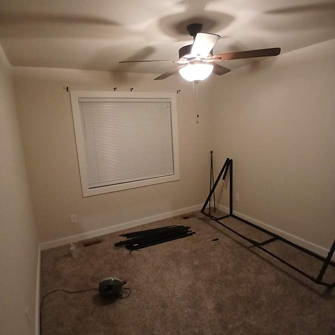 Brad's room