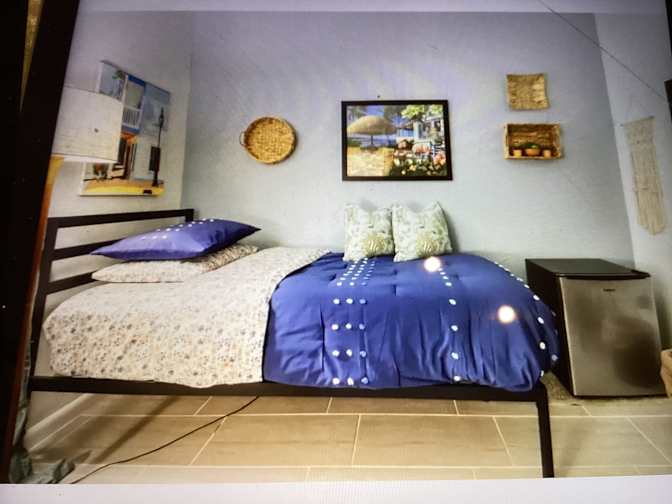 Kae's room