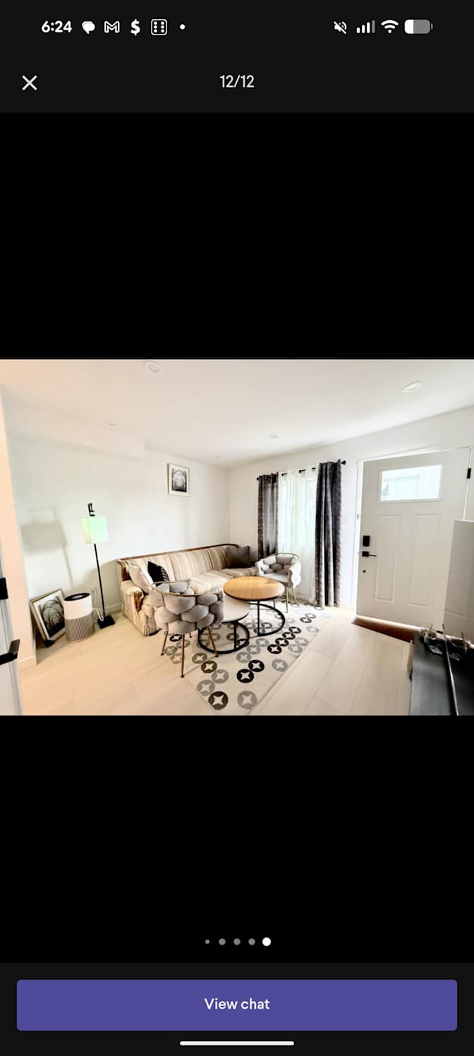 Amanda marchuk's room