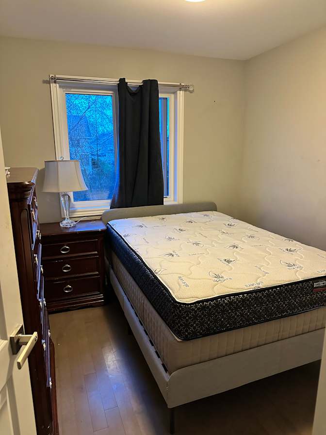 Frank's room
