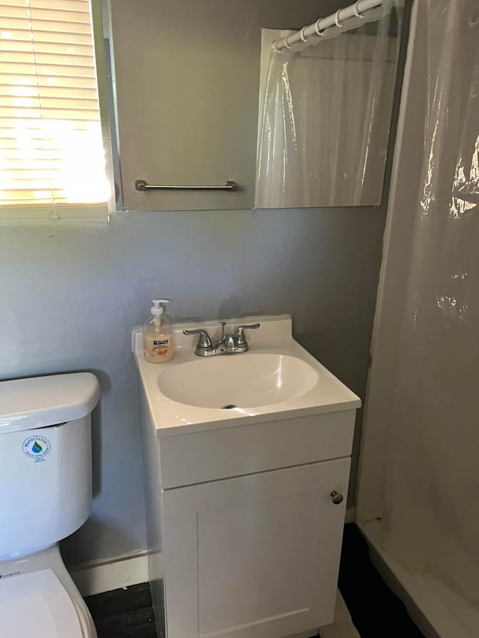 Rebecca's room
