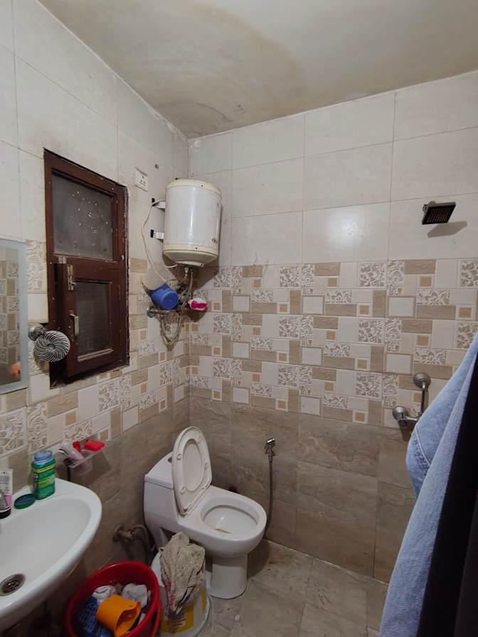 Sanchit's room