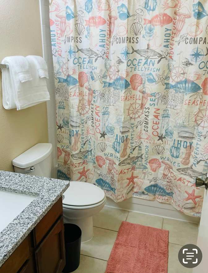 Sandie Newsome's room