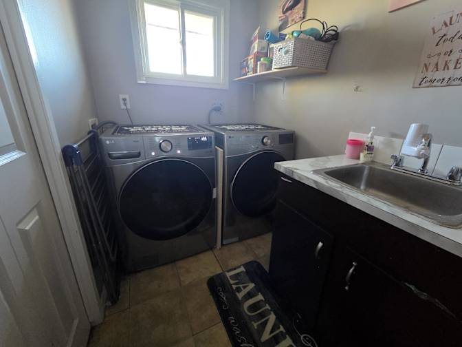 Malissa Veroni's room