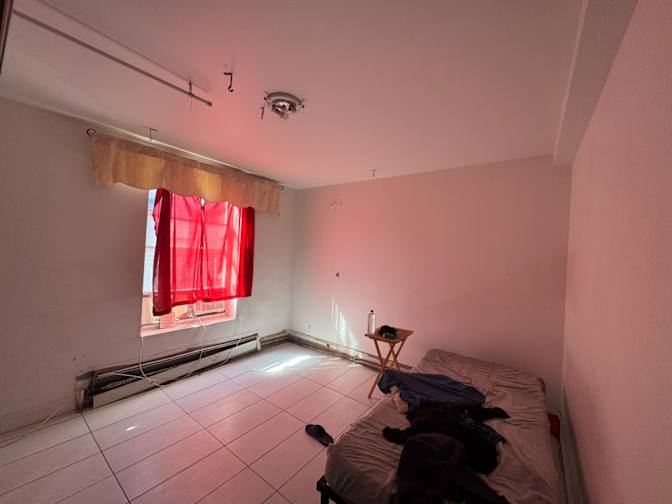 Kostyantyn Filonenko's room