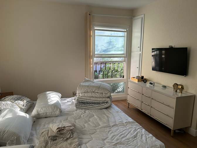 Allen's room