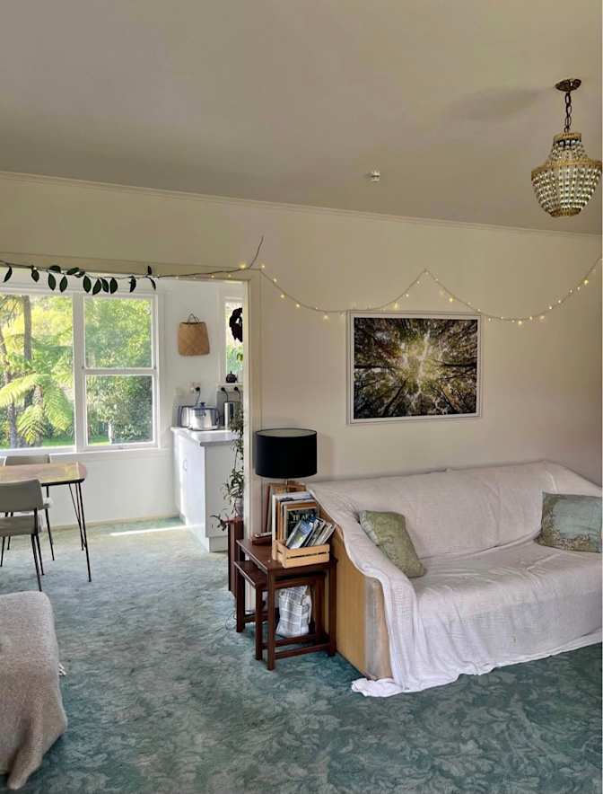 Jackson's room
