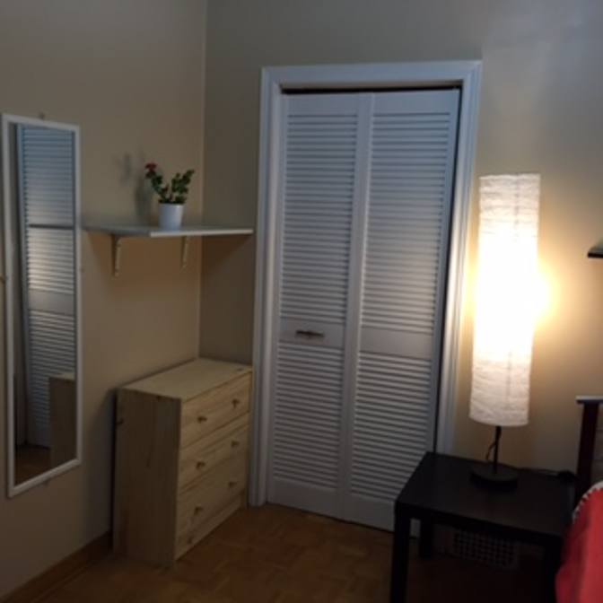 Tanya's room