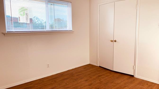 Frank's room