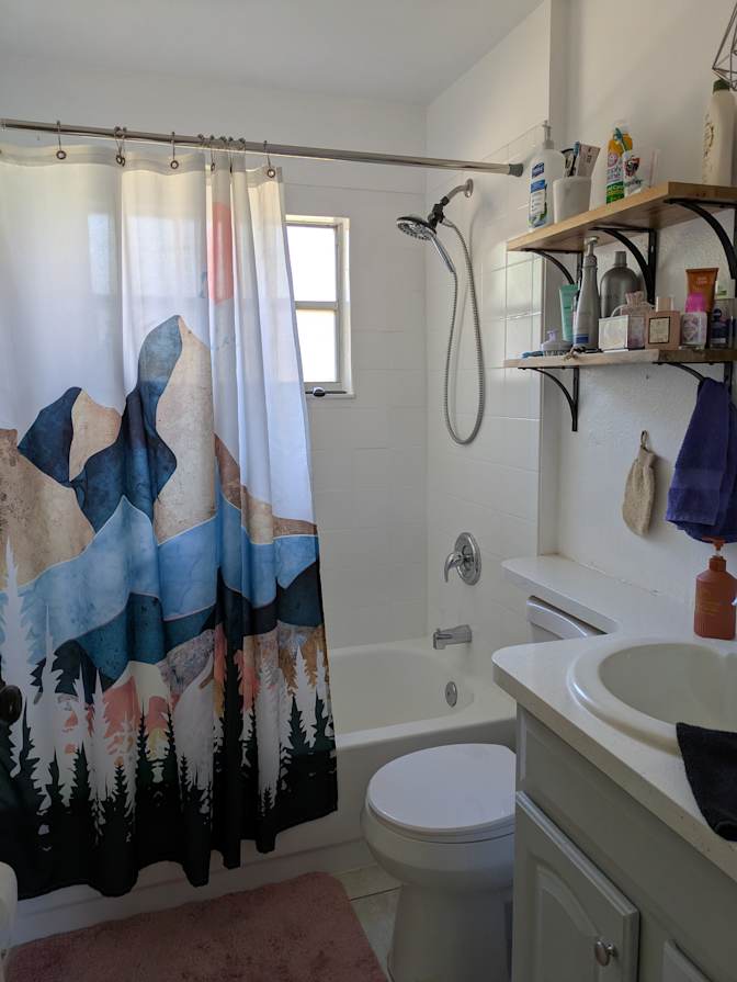 Kathleen Scala Kennelly's room