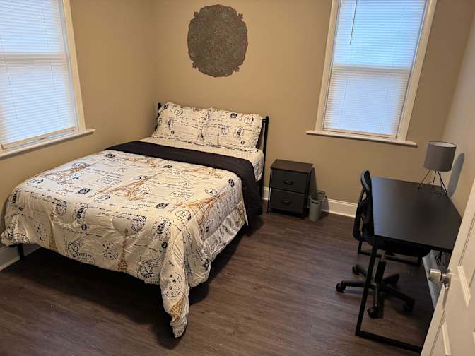 PadSplit's room