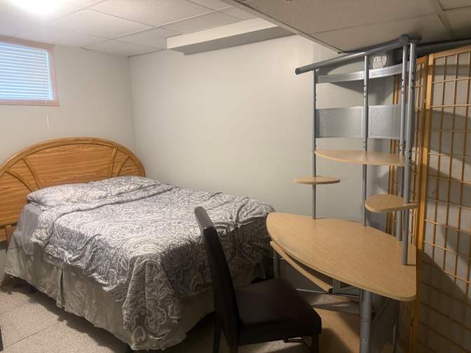 Anita  goorcharan's room