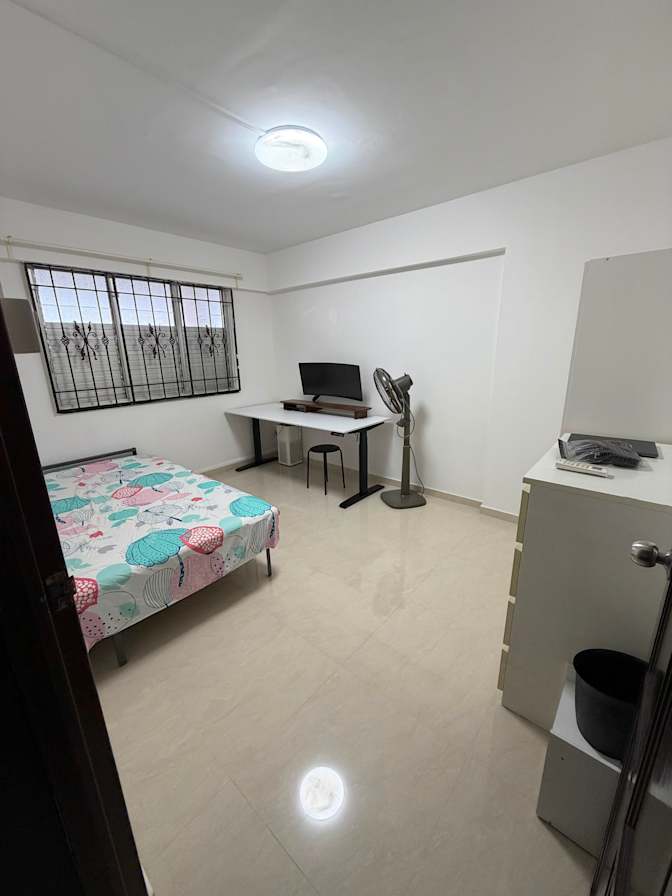 Joshua's room