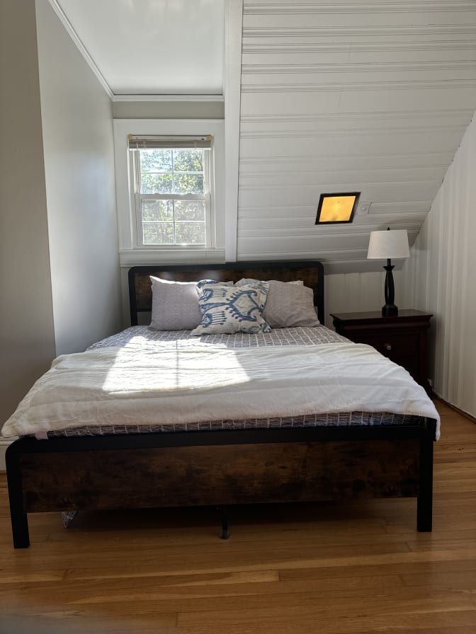 Twain's room