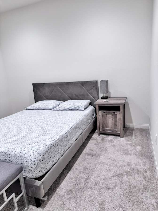 Patrick's room