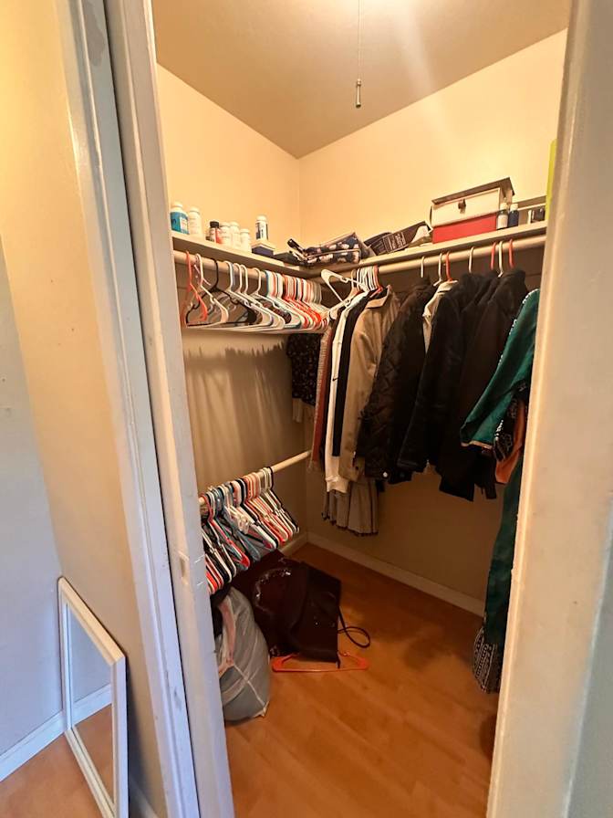 Preethi's room