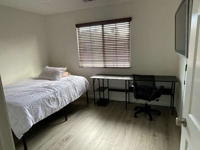 Krithika's room