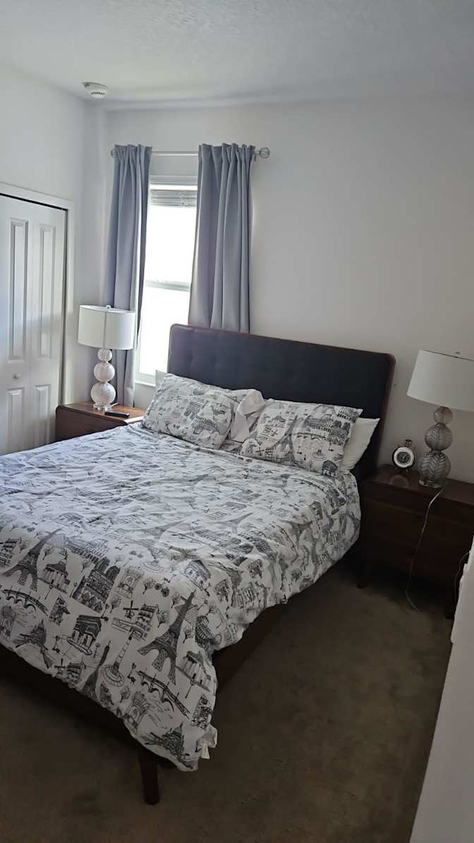 PadSplit's room