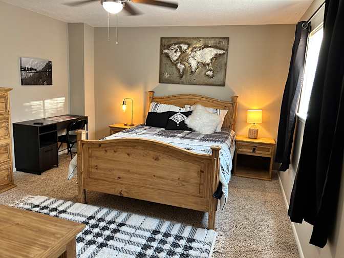 Sara's room