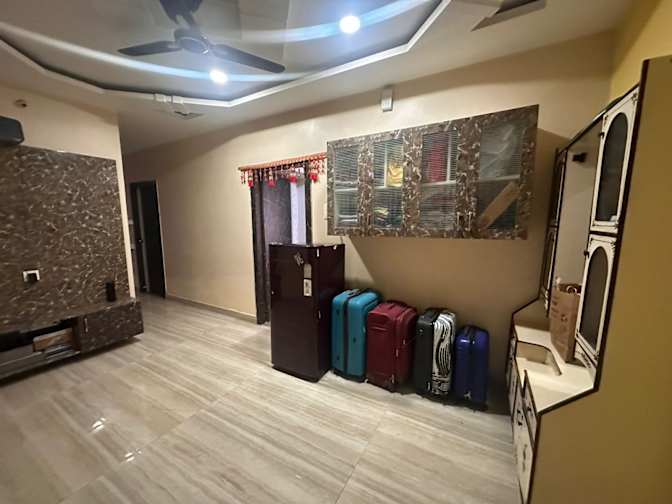 Anjali's room
