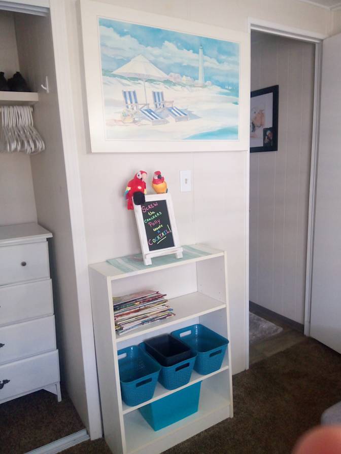 Arlene's room
