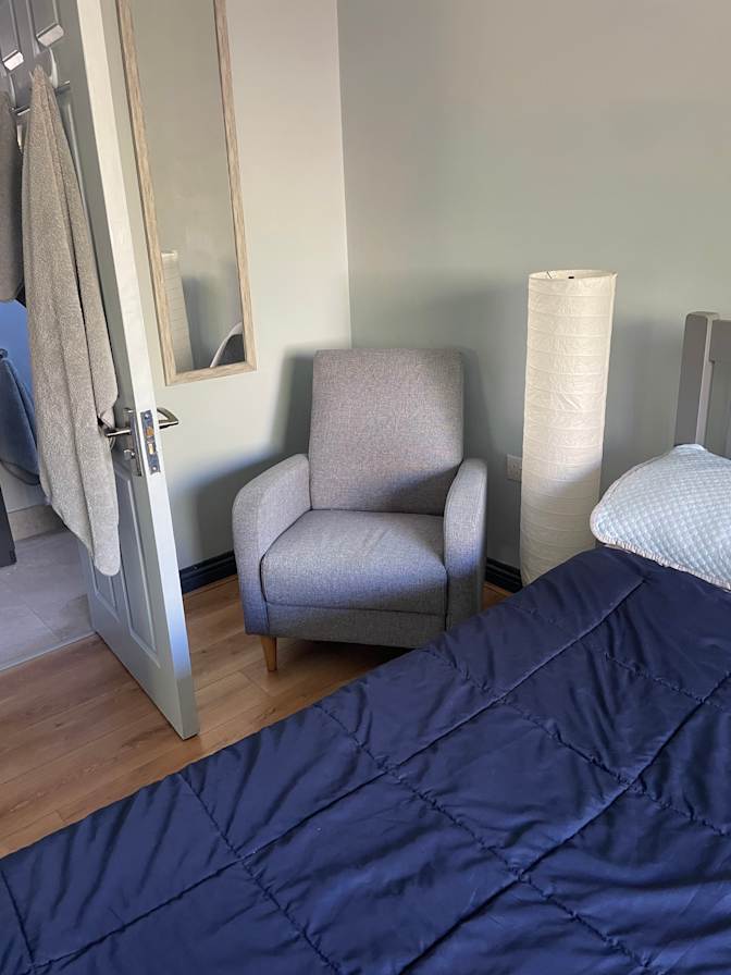 Dermot Peter Coates's room