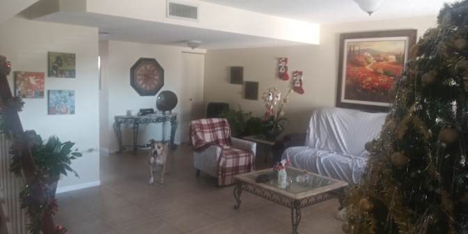 Edwin's room