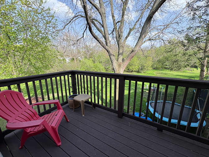 Rattana's room