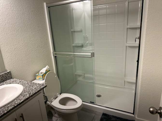 Mag F's room