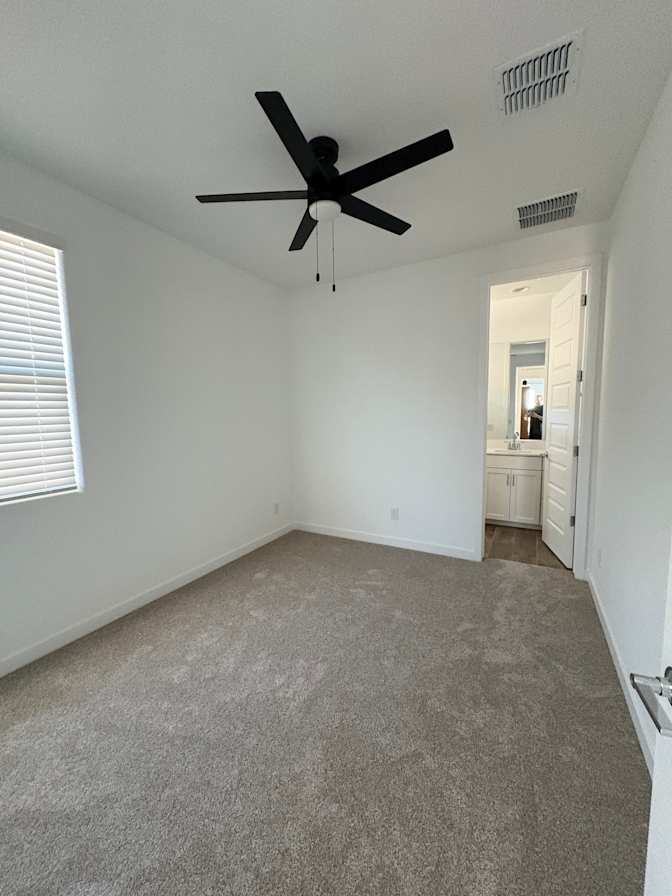 Tina's room