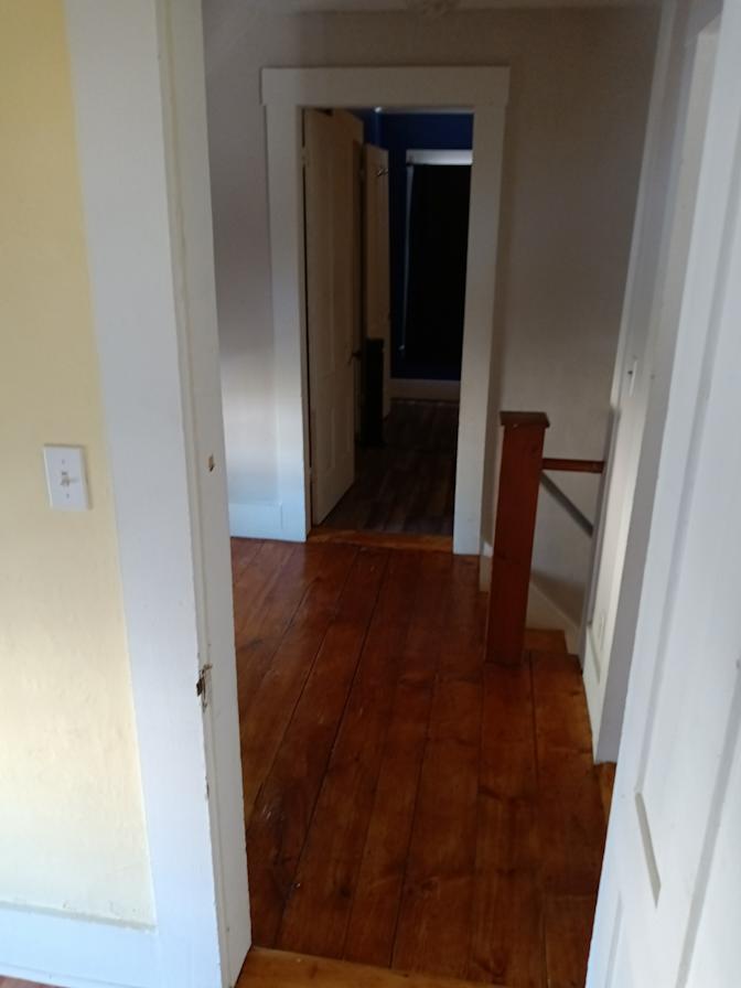 Mason's room