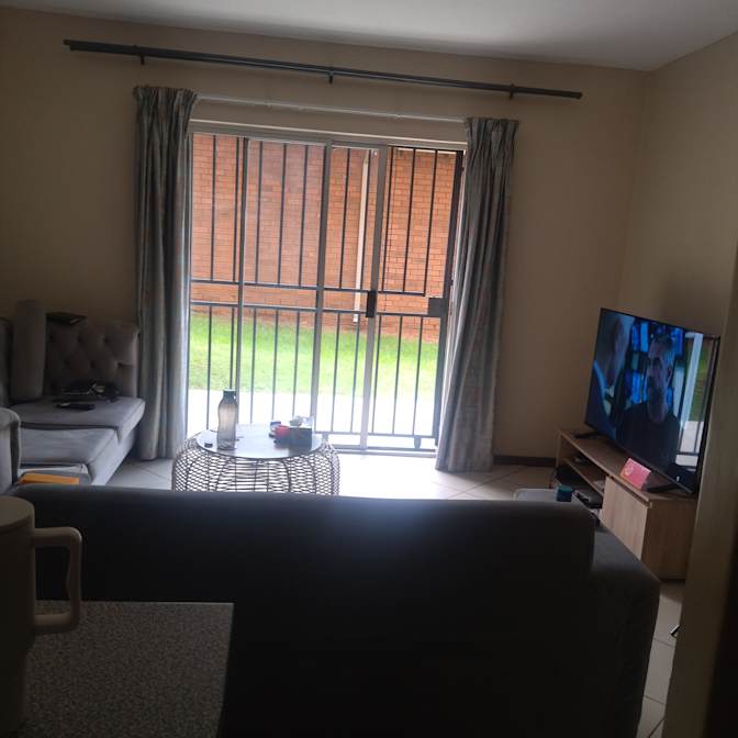 Bonga's room