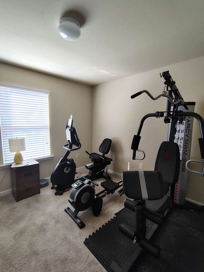 Doug's room
