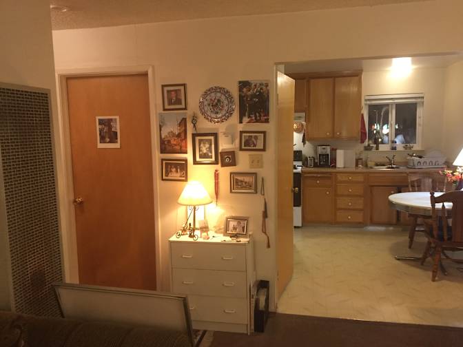 Karahan's room