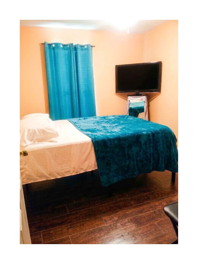 Lu Scott's room
