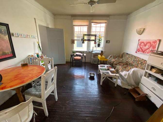 Myishen's room