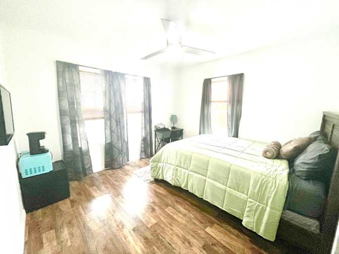 PadSplit's room