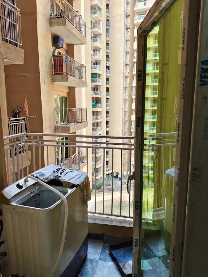 vaishnavi gupta's room