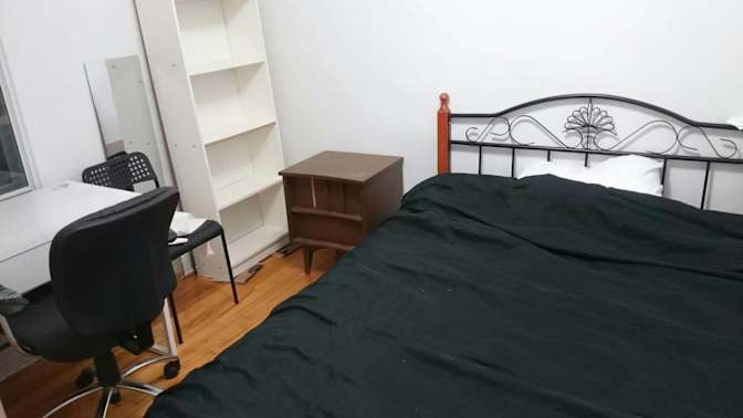 Ehsan's room