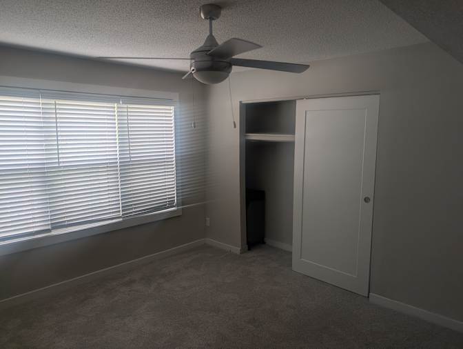 Rodney Reaves's room