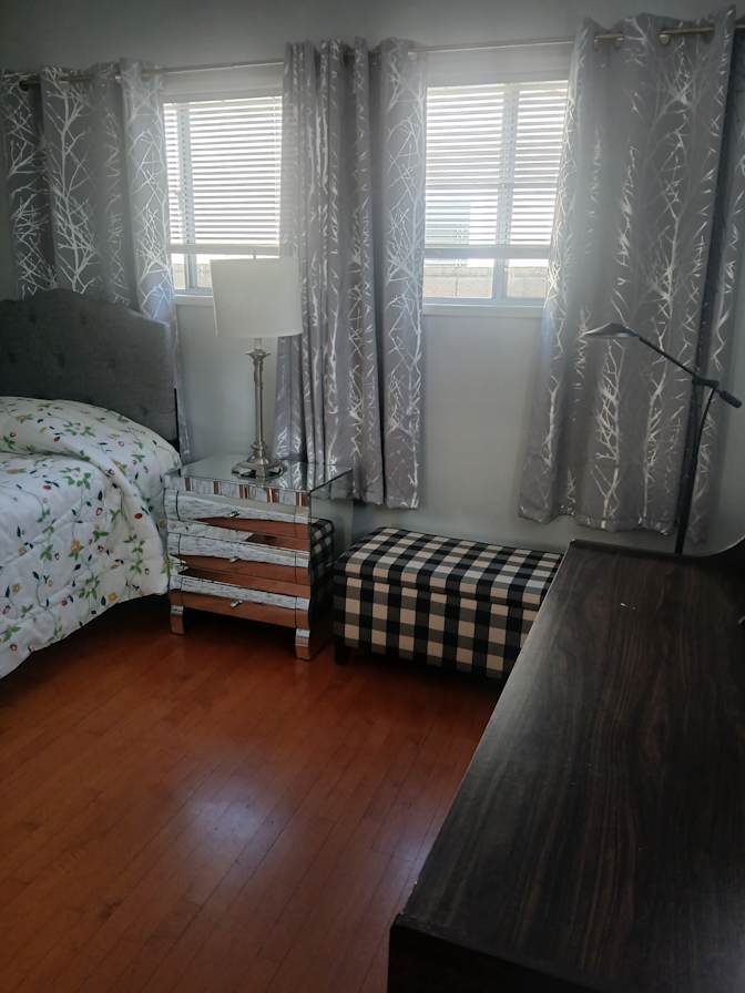 Mariam's room