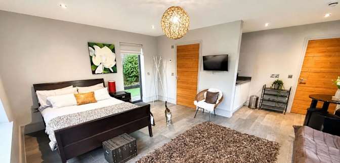 Carachova Katarina's room
