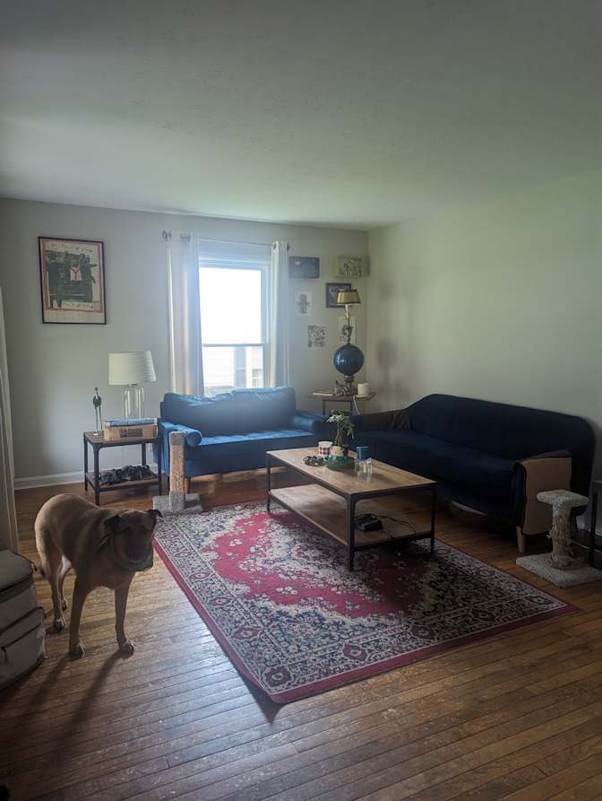 Erin's room