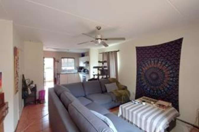 Graham Hodson's room