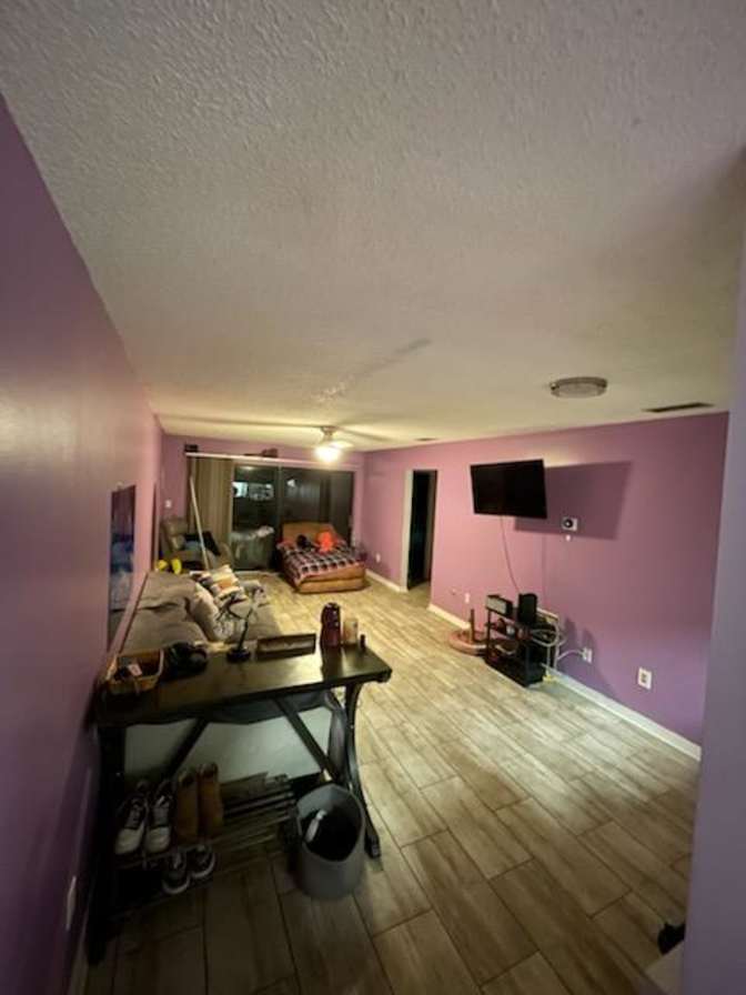 Victor's room