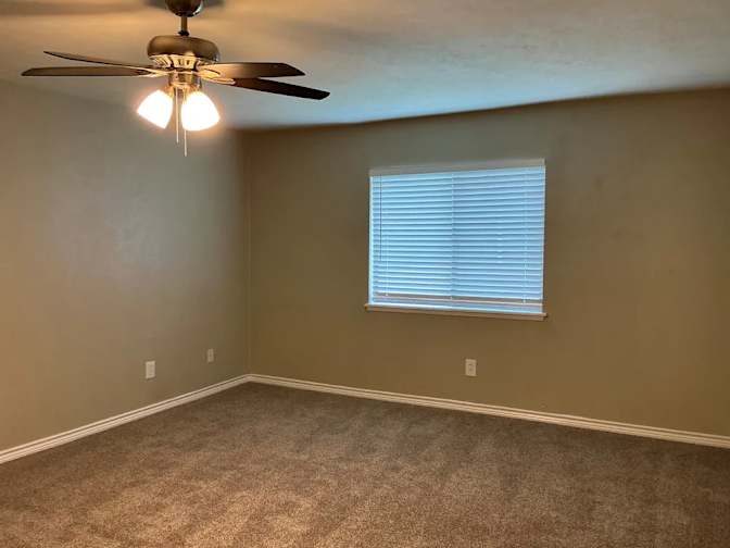 Harrison's room