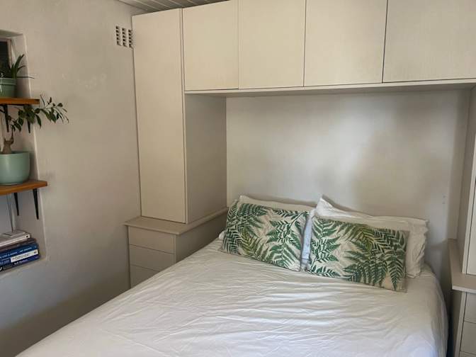 Gary's room